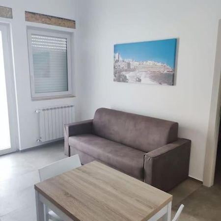 Appartamento Sul Mare Con Parcheggio Privato Monopoli Dış mekan fotoğraf