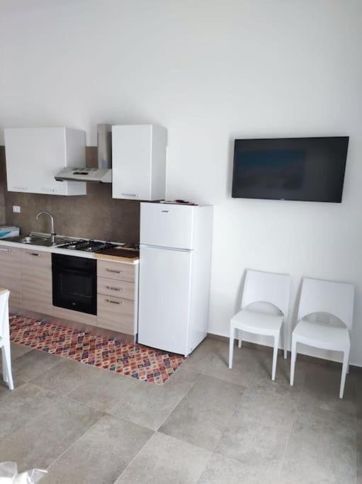 Appartamento Sul Mare Con Parcheggio Privato Monopoli Dış mekan fotoğraf