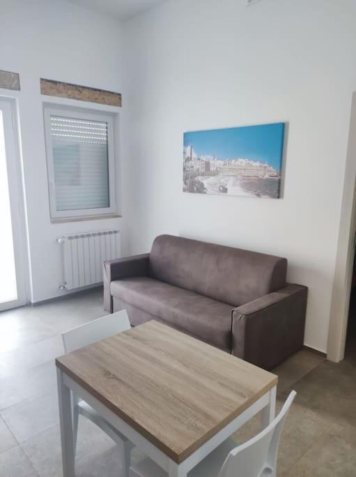 Appartamento Sul Mare Con Parcheggio Privato Monopoli Dış mekan fotoğraf