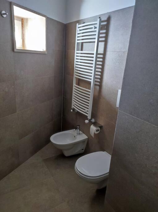 Appartamento Sul Mare Con Parcheggio Privato Monopoli Dış mekan fotoğraf